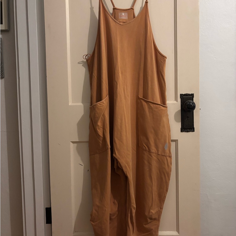 Free People Movement Hot Shot onesie-Size Large